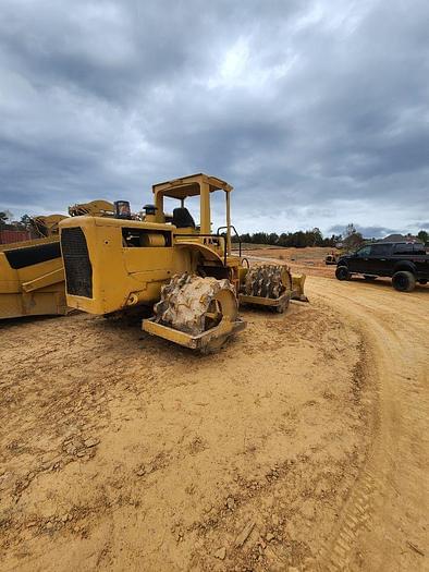 Image of Caterpillar 815 equipment image 1