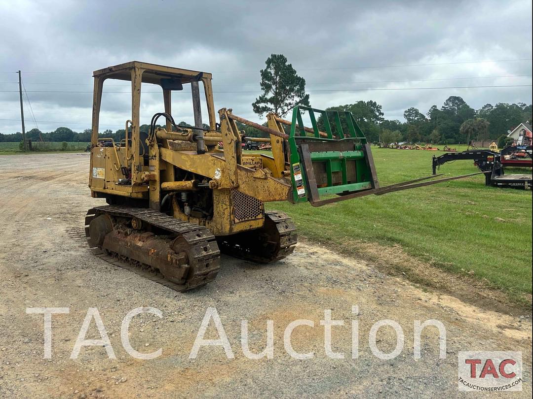 Image of Caterpillar 931B Primary image