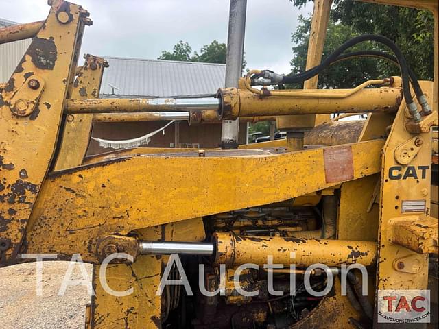 Image of Caterpillar 931B equipment image 4