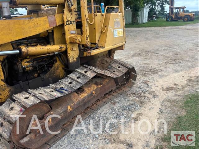 Image of Caterpillar 931B equipment image 3