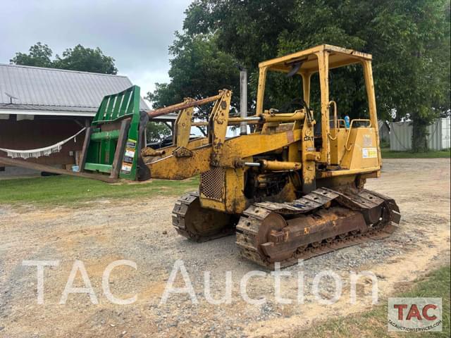 Image of Caterpillar 931B equipment image 2