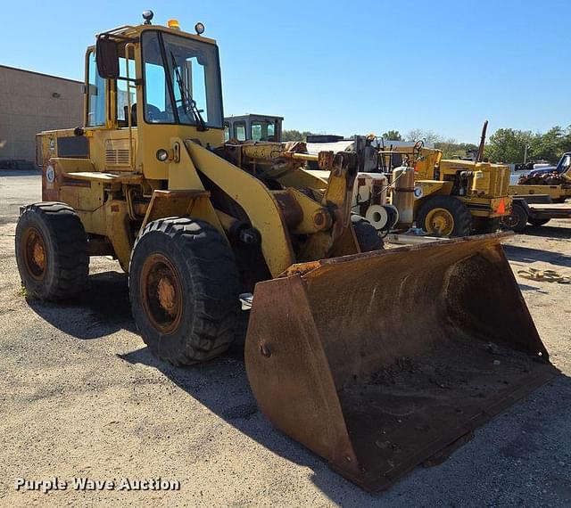 Image of Caterpillar 936 equipment image 2