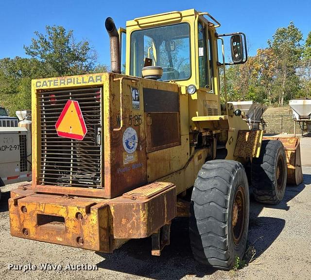 Image of Caterpillar 936 equipment image 4