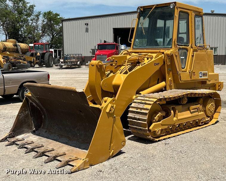 Main image Caterpillar 953