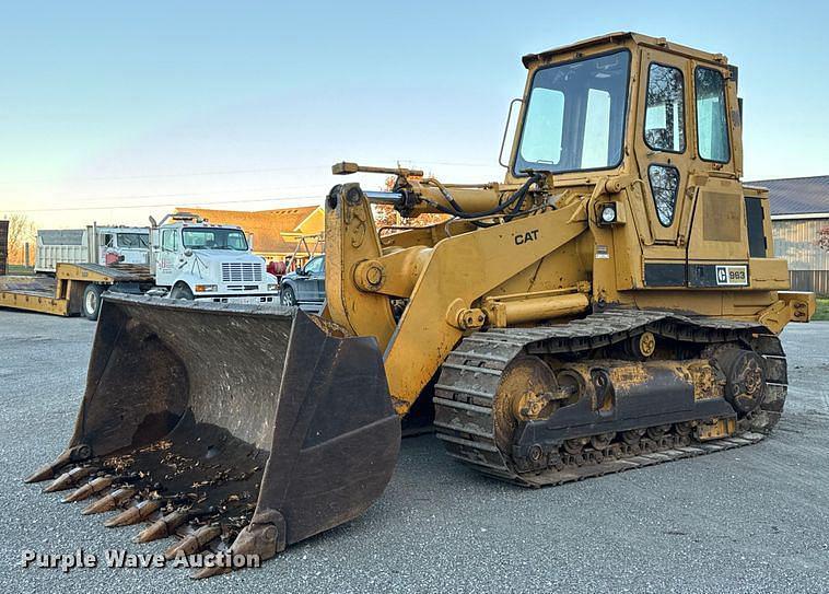 Image of Caterpillar 963 Primary image