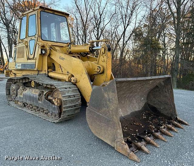 Image of Caterpillar 963 equipment image 2