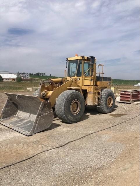 1985 Caterpillar 966D Equipment Image0