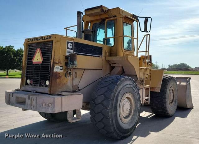 Image of Caterpillar 966D equipment image 4
