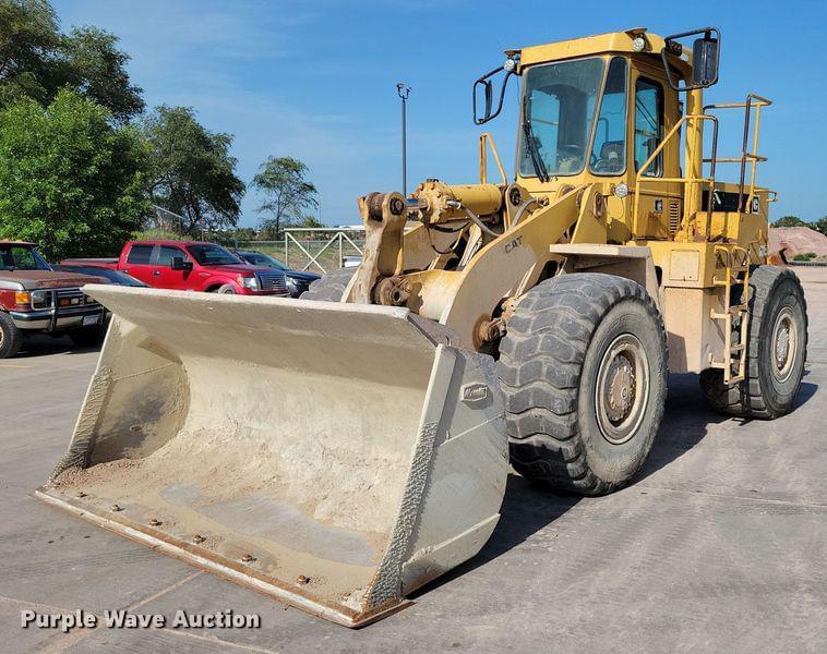Image of Caterpillar 966D Primary image