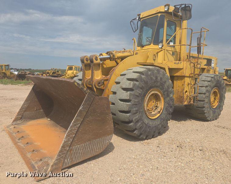 Image of Caterpillar 980C Primary image
