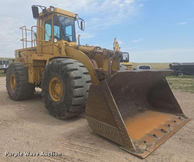 Image of Caterpillar 980C equipment image 2