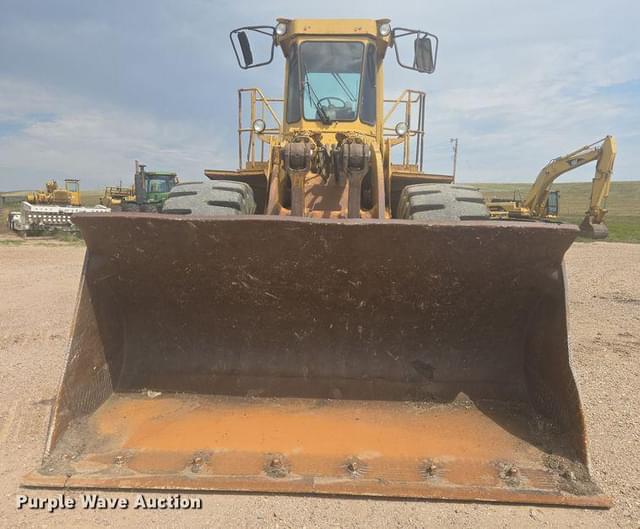 Image of Caterpillar 980C equipment image 1