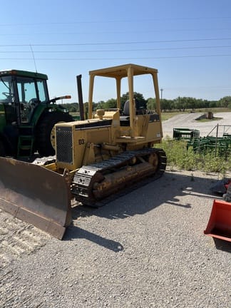 Main image Caterpillar D3B