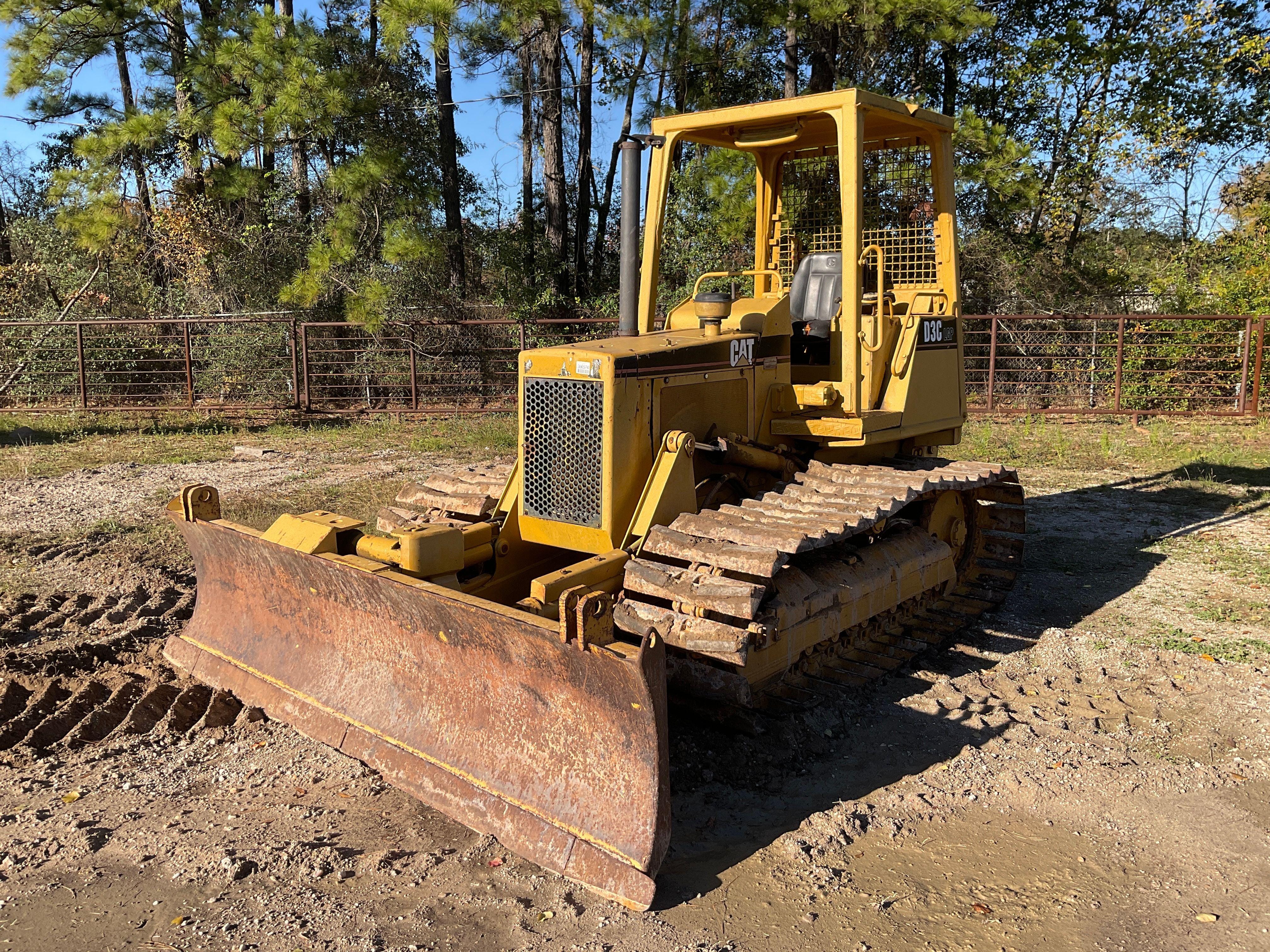 Main image Caterpillar D3B