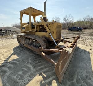 1985 Caterpillar D6D Image