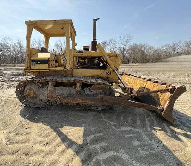 Image of Caterpillar D6D equipment image 1