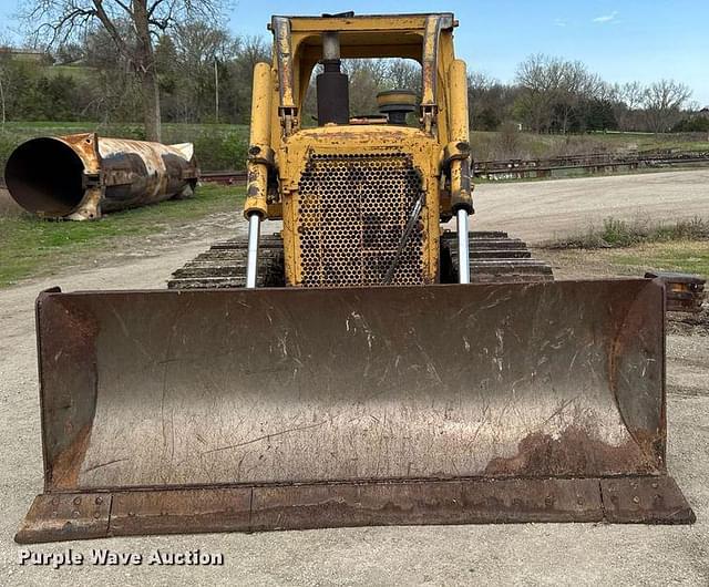 Image of Caterpillar D6D equipment image 1