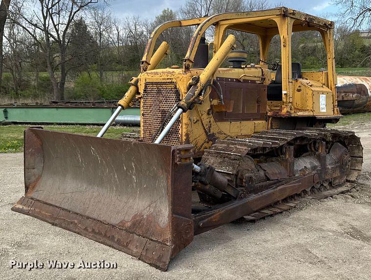 Image of Caterpillar D6D Primary image