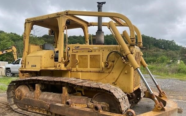 Main image Caterpillar D6D