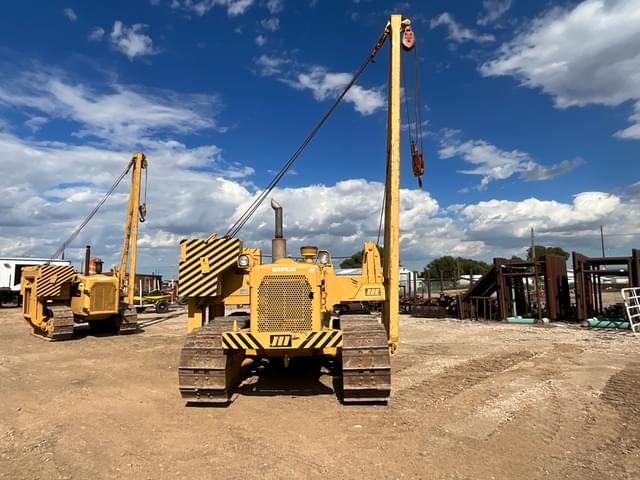 Image of Caterpillar D6D equipment image 1