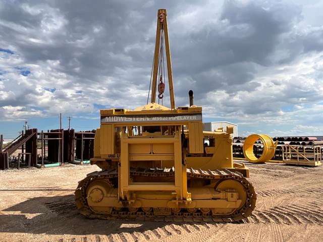 Image of Caterpillar D6D equipment image 3