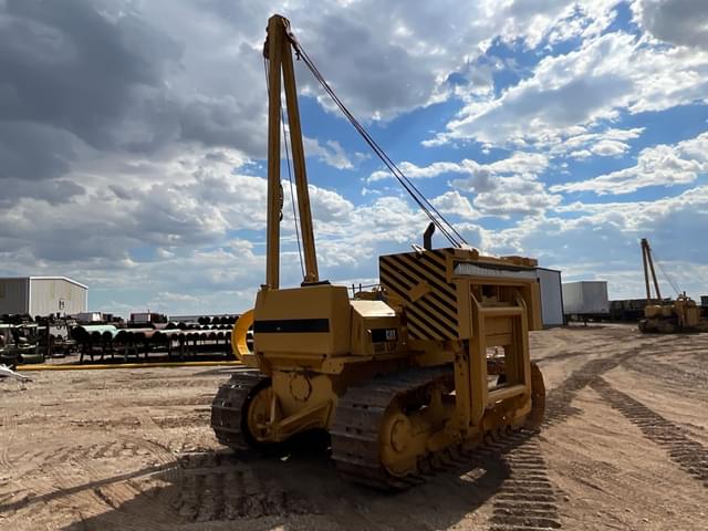 Image of Caterpillar D6D equipment image 4