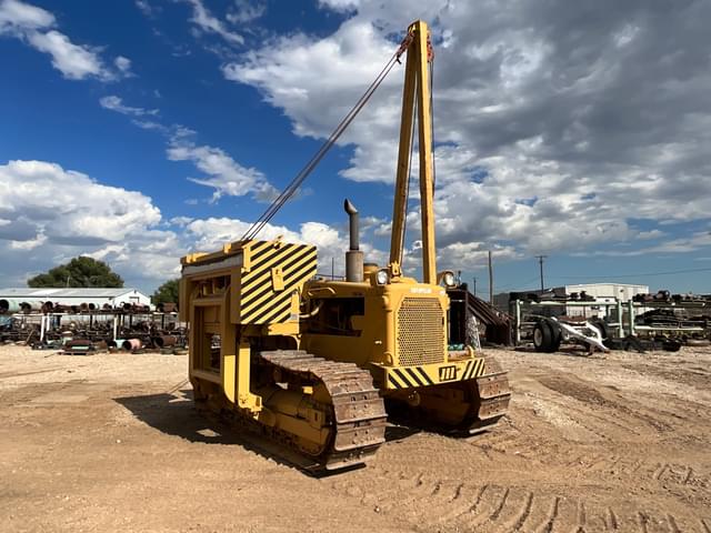 Image of Caterpillar D6D equipment image 2