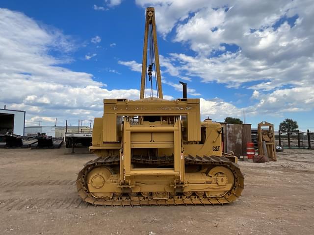 Image of Caterpillar D6D equipment image 3