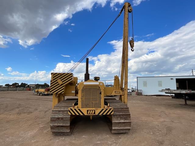 Image of Caterpillar D6D equipment image 1