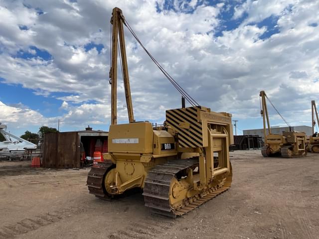 Image of Caterpillar D6D equipment image 4