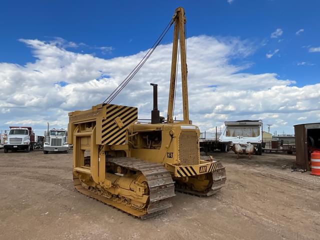 Image of Caterpillar D6D equipment image 2