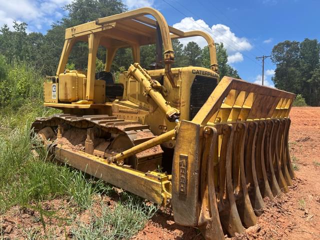 Image of Caterpillar D7G equipment image 1
