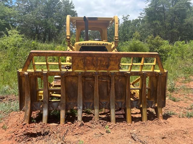 Image of Caterpillar D7G equipment image 4