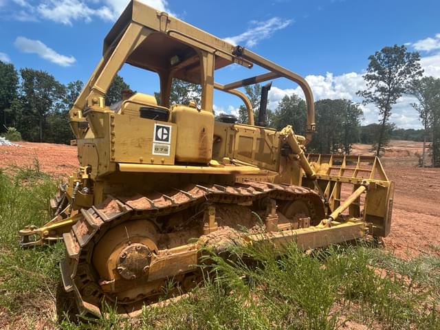 Image of Caterpillar D7G equipment image 2