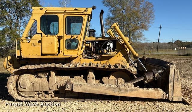 Image of Caterpillar D7G equipment image 3