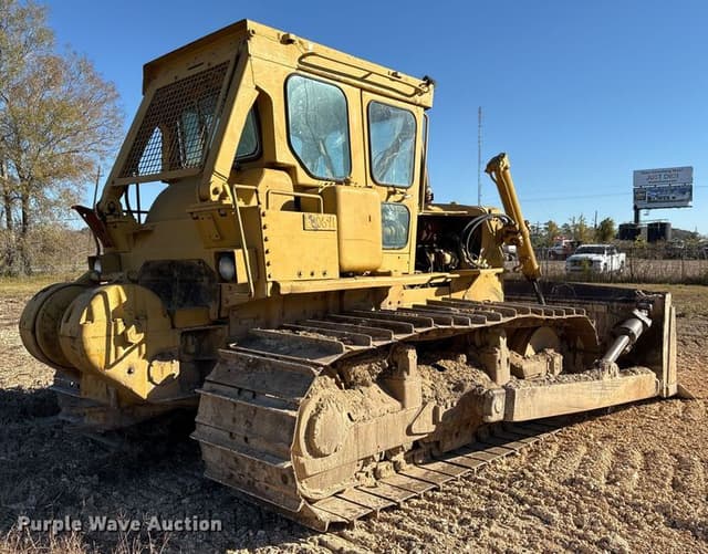 Image of Caterpillar D7G equipment image 4