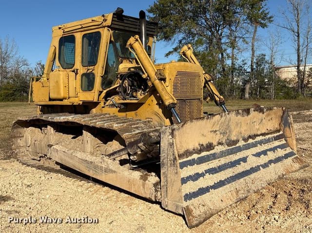 Image of Caterpillar D7G equipment image 2
