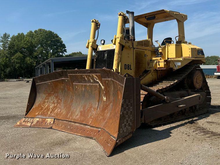 Image of Caterpillar D8L Primary image