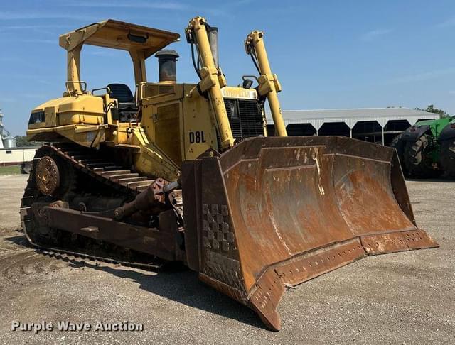 Image of Caterpillar D8L equipment image 2
