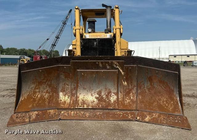 Image of Caterpillar D8L equipment image 1