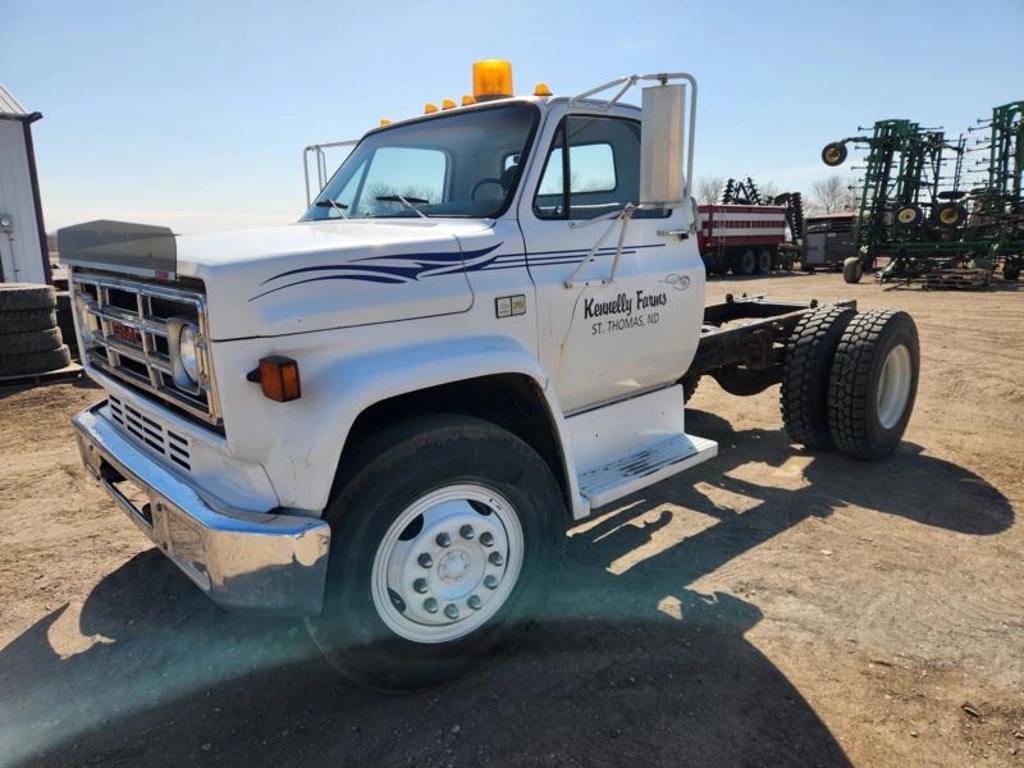 Main image Chevrolet C70