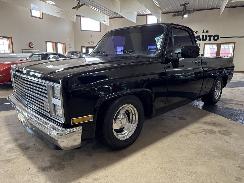 Image of Chevrolet C10 Primary image