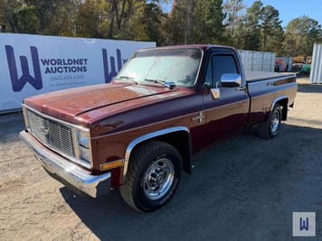 Main image Chevrolet C20