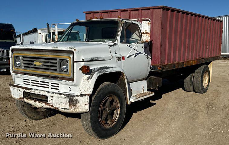 Image of Chevrolet C70 Primary image