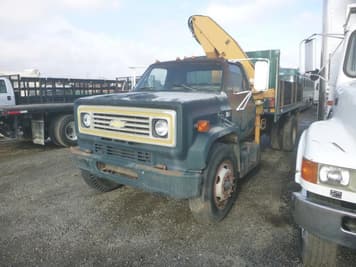 Main image Chevrolet C70