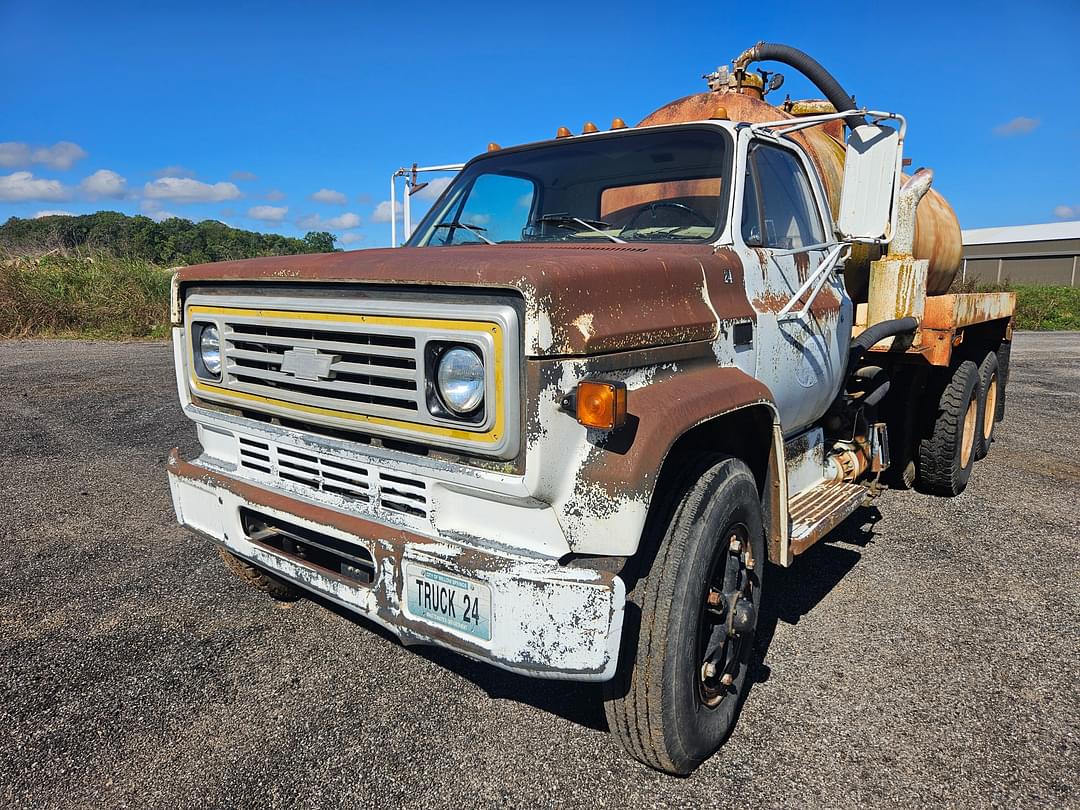 Image of Chevrolet C70 Primary image