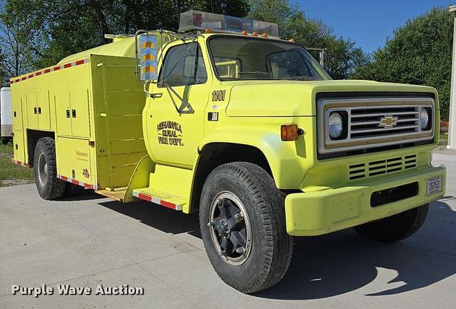 Image of Chevrolet C70 equipment image 2