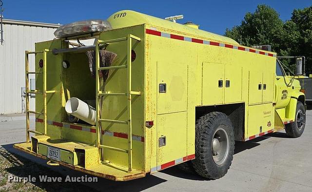 Image of Chevrolet C70 equipment image 4