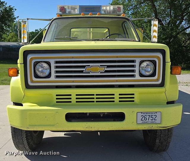 Image of Chevrolet C70 equipment image 1