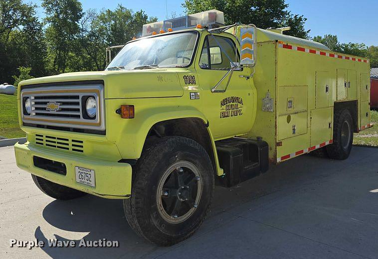 Image of Chevrolet C70 Primary image